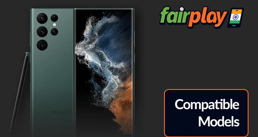 FairPlay Mobile models