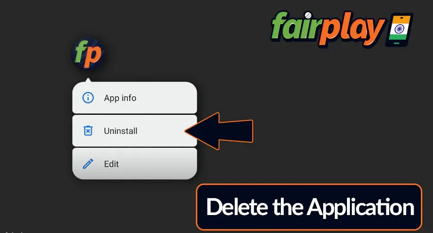 FairPlay-delete-app