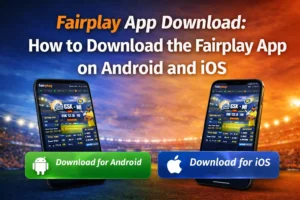 Download the Fairplay App