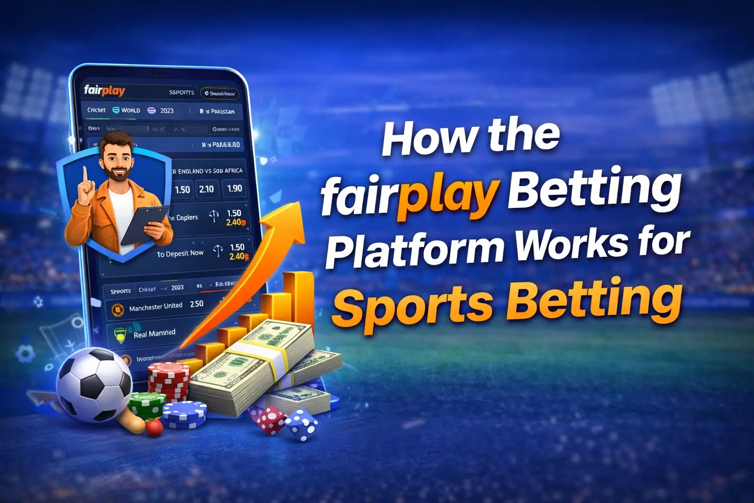 Fairplay Betting Platform