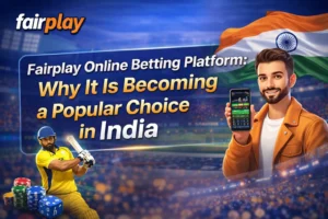 Fairplay Online Betting Platform in India