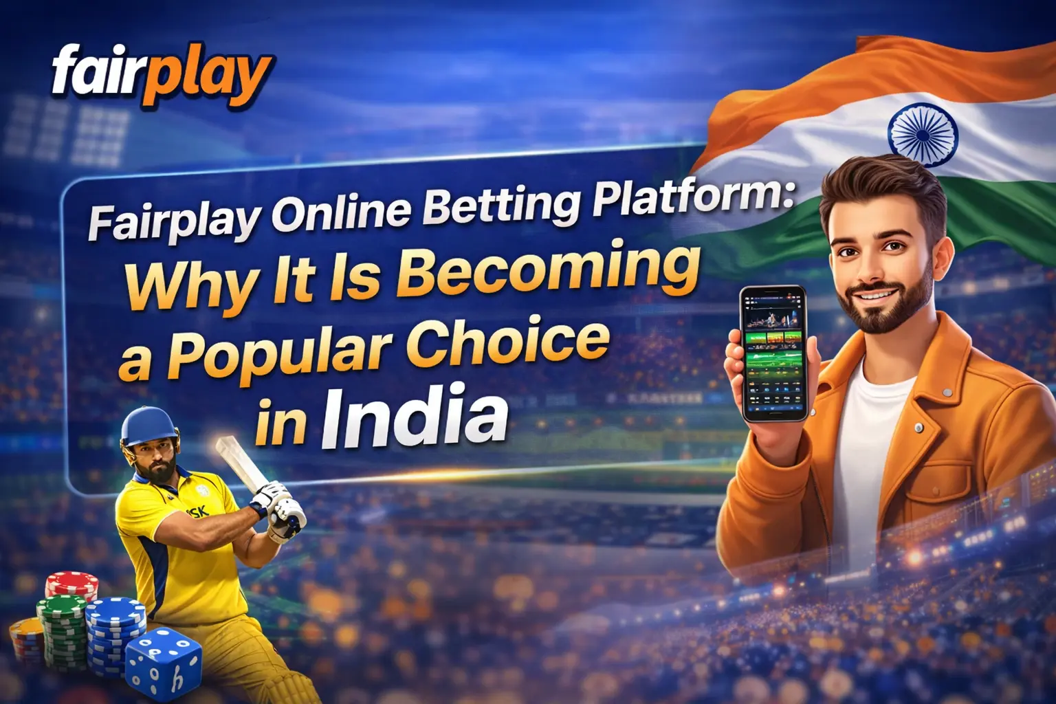 Fairplay Online Betting Platform in India