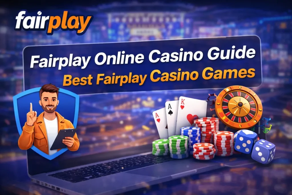 Fairplay Online Casino Guide Best Games to Play