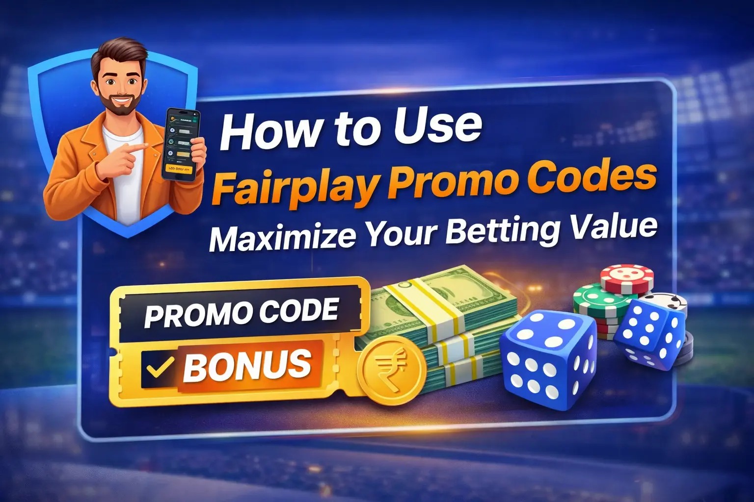 Fairplay Promo Codes Maximize Your Betting Value