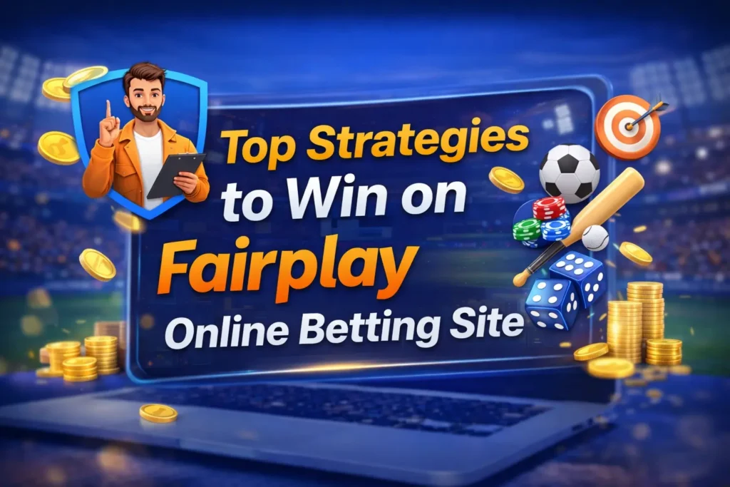Top Strategies to Win on Fairplay Online Betting Site