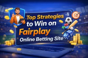 Top Strategies to Win on Fairplay Online Betting Site
