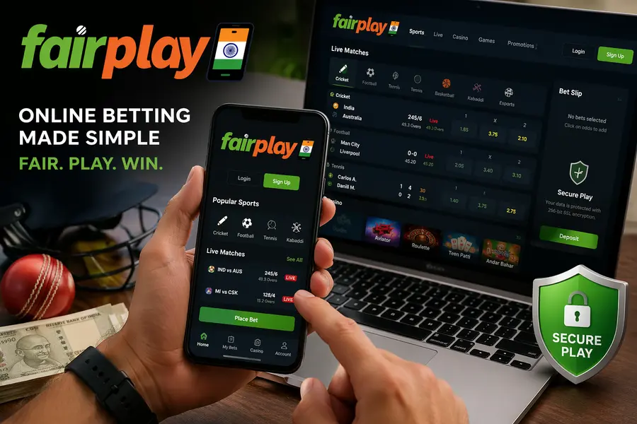 fairplay online betting india